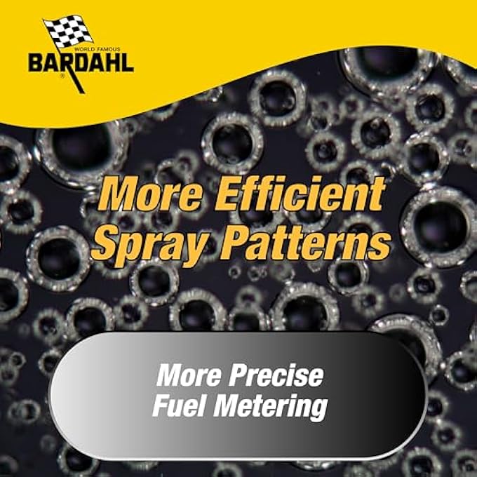 BARDAHL 3325 ULTRA CONCENTRATED DIESEL FUEL CONDITIONER - BOOSTS CETANE NUMBER OF REGULAR DIESEL FUEL TO PREMIUM - 5 FL. OZ. (PACK OF 1) - Image 5